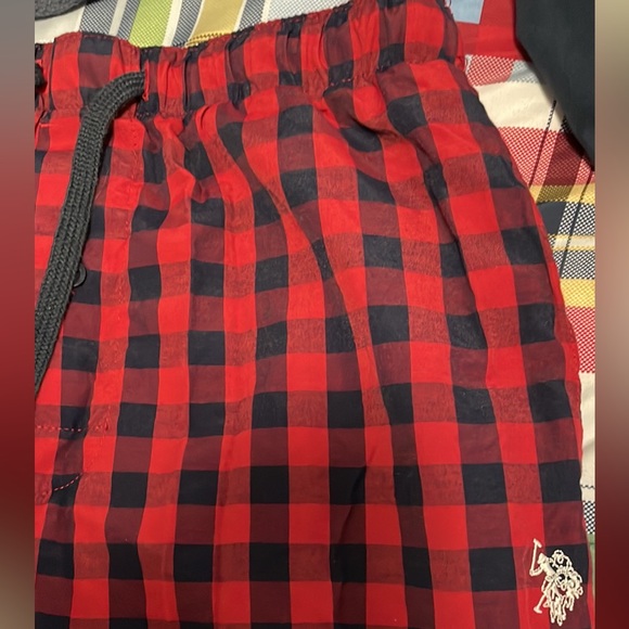 Polo pj pants SIZE M - Picture 2 of 2